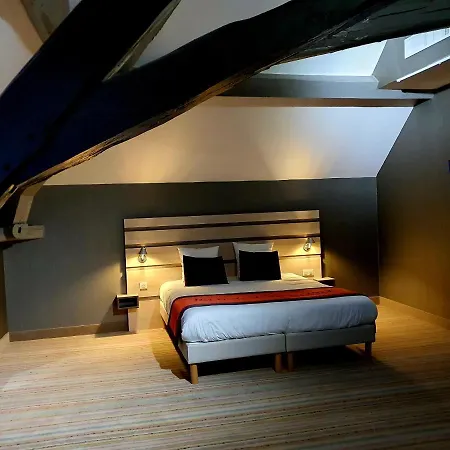 Au Coeur Des Bulles Hotell Loches-sur-Ource