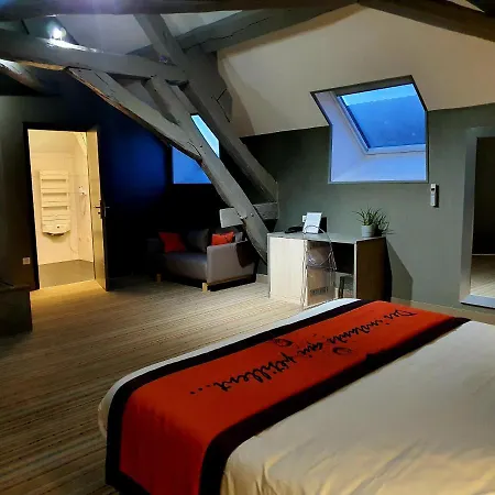 Au Coeur Des Bulles 4*