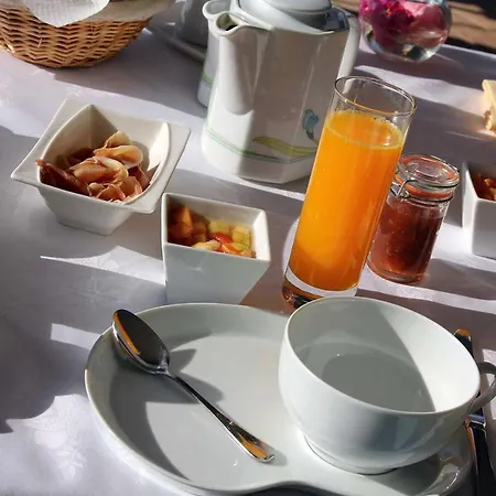 Au Coeur Des Bulles Hotel 4*