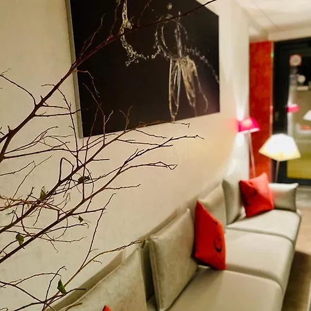 Au Coeur Des Bulles Hotell