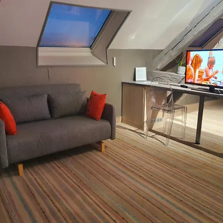 Au Coeur Des Bulles Hotel Loches-sur-Ource