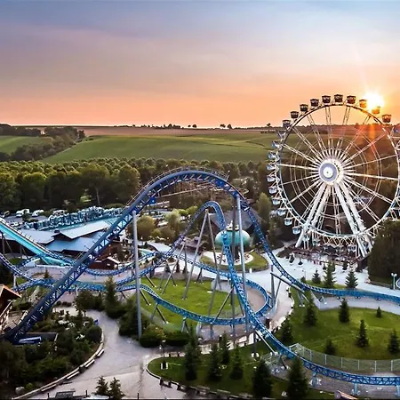 Au Coeur Des Bulles Hotell