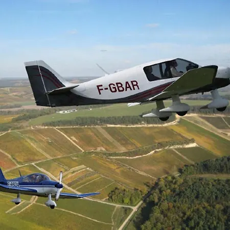 Au Coeur Des Bulles Hotel