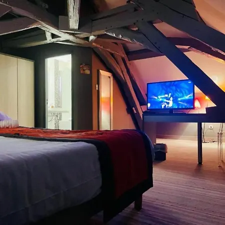 Au Coeur Des Bulles 4*