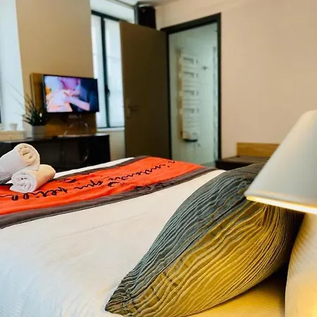 Au Coeur Des Bulles Hotel