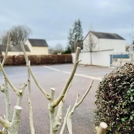 Hotel Au Coeur Des Bulles