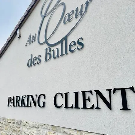 Hotel Au Coeur Des Bulles 4*