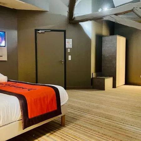 Au Coeur Des Bulles 4* Loches-sur-Ource