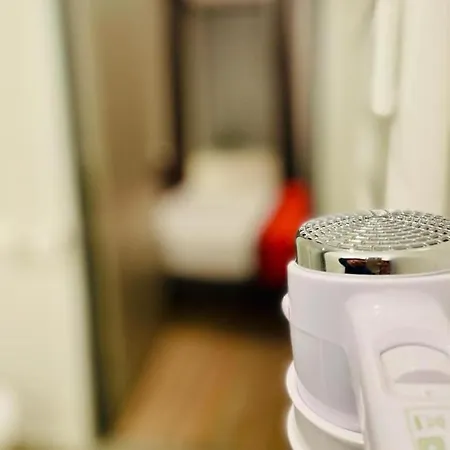 Au Coeur Des Bulles Hotell