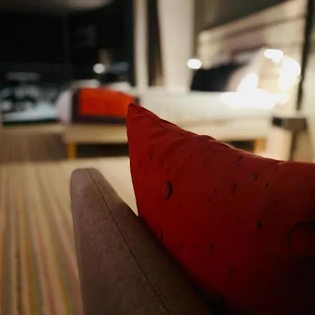 Hotell Au Coeur Des Bulles 4*