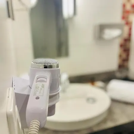 Hotell Au Coeur Des Bulles