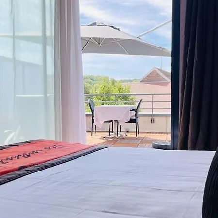 Au Coeur Des Bulles Hotel