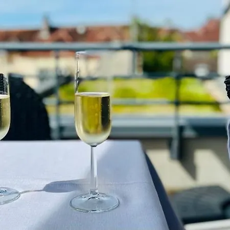 Au Coeur Des Bulles Hotel