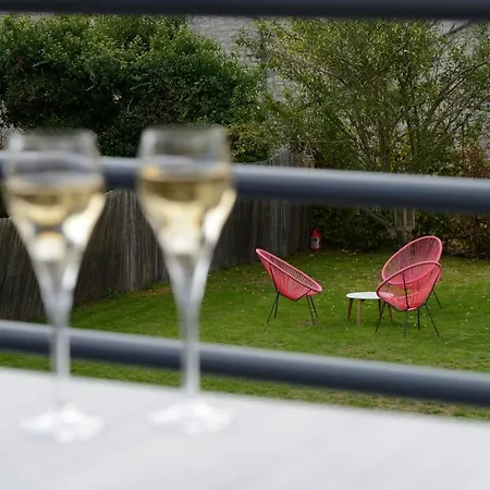 Au Coeur Des Bulles Hotel 4*