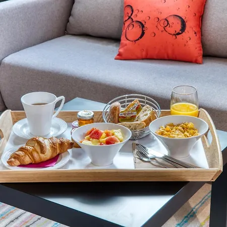 Hotel Au Coeur Des Bulles