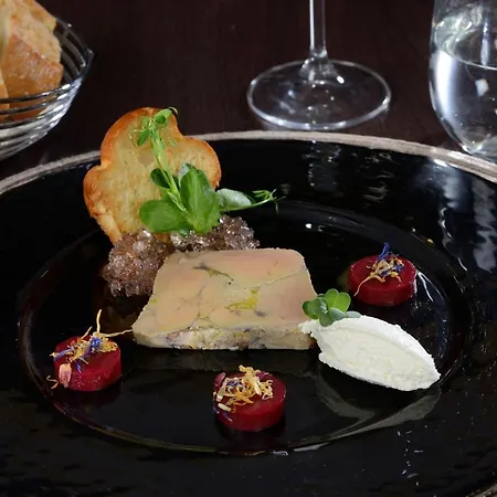 Hotell Au Coeur Des Bulles 4*