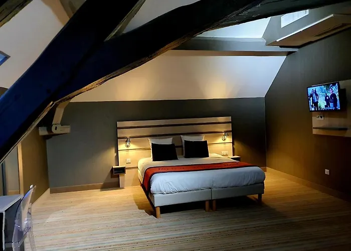 Au Coeur Des Bulles Hotel Loches-sur-Ource