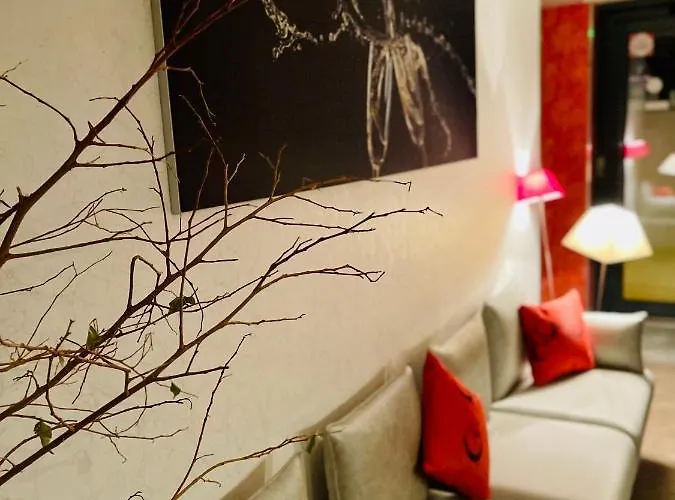 Au Coeur Des Bulles Hotel