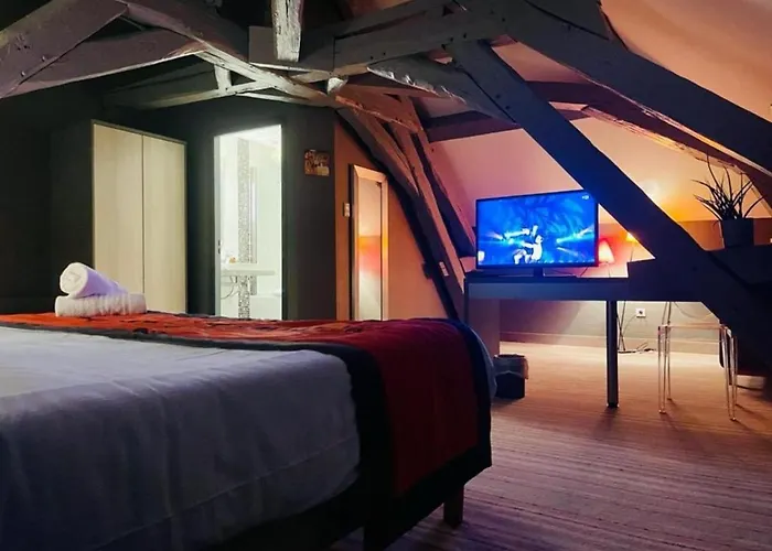 Au Coeur Des Bulles 3*