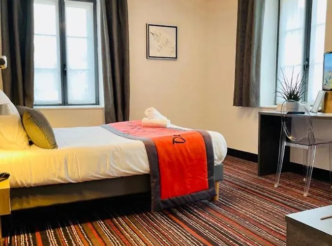 Au Coeur Des Bulles 3* Loches-sur-Ource