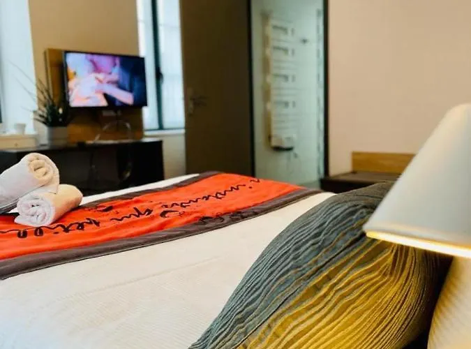 Au Coeur Des Bulles Hotel