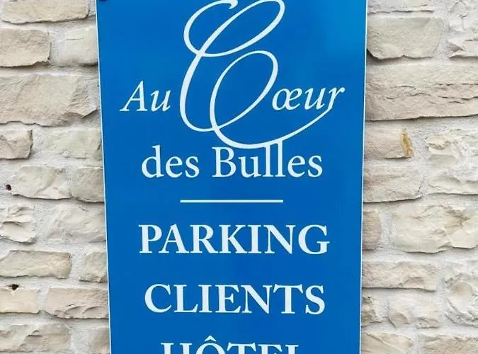 Hotel Au Coeur Des Bulles Loches-sur-Ource