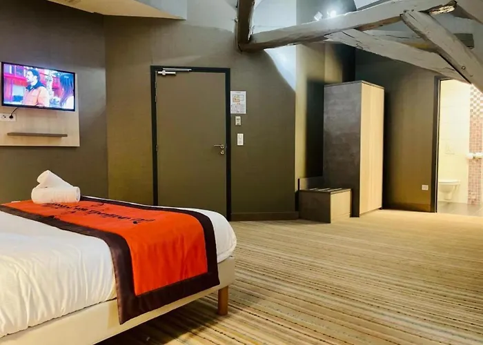 Au Coeur Des Bulles 3* Loches-sur-Ource